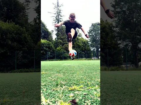 Football Freestyle Training Day 11