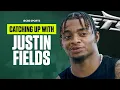 Download Lagu Sitting down with Jets QB Justin Fields before the 2025 Season