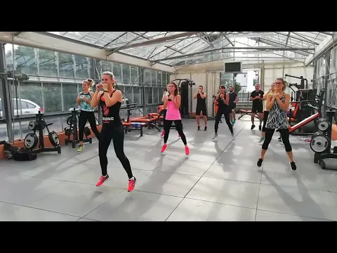 Download MP3 Strong by Zumba My First Class Happy Fitness