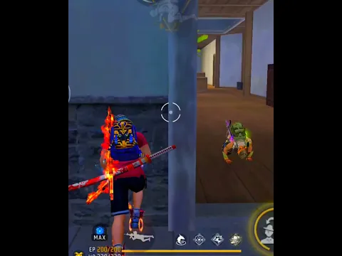 M10 🔥 ka asli power - Garena Freefire #shorts