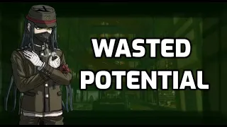 Korekiyo Shinguji Character derailment at its finest