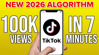 how to go viral on tiktok every time you post in 2026 2026 algorithm update 