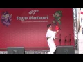 Lagu 47ºToyo matsuri 2015- Takeshi Nishimura-YUMESHIBAI