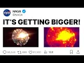 Download Lagu NASA Warns: New 3I/ATLAS Images Scannes By AI Reveal It Might Be MUCH Bigger Than We Though...