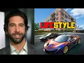 David Schwimmer 2021-Networth Family Affairs Spouse Kids House Cars