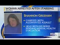 Bismarck woman arrested Thursday after stabbing SWAT response