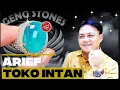 Download Lagu 🔴Mau kelihatan mewah dengan Permata Harga Murah Klik Disini Bossqu🫰BANG ARIEF TOKO INTAN RAWA BENING