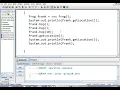 010 Non-Void Methods notes