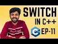 Switch C for Beginners Ep-11 code io - Tamil