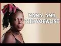 Meet Nana Ama The Female Vocalist Behind So Many Old Hit Songs In Ghana.