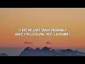 Polo G - Martin & Gina (Lyrics)