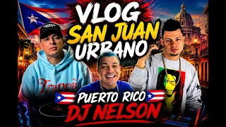 DJ Nelson - VLOG - DIA DE LOGROS EN SAN JUAN URBANO CON JOWELL