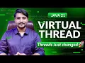 Virtual Threads in Java 21 Hands-On Tutorial
