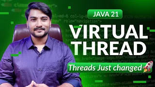Virtual Threads in Java 21 Hands-On Tutorial