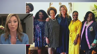 Brooke Baldwin talks new book Huddle How Women Unlock Their Creative Power