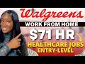 WALGREENS REMOTE JOBS WORK AT HOME REMOTE JOBS ONLINE JOBS