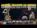 Lagu Arjuna Ngamuk Ka Semar ‼️ Bobodoran Wayang Golek Asep Sunandar Sunarya bagian 325