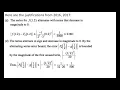 Review of Lagrange Error Bound and Alternating Series Error for the BC Calculus Exam