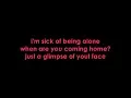 Lagu Simple Plan - My Alien (Lyrics)