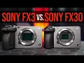 Download Lagu Sony FX3 vs Sony FX30: The Choice is EASY!