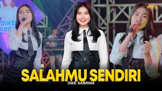 dike sabrina salahmu sendiri feat bintang fortuna official music video 