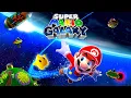 Super Mario Galaxy 100 Walkthrough - FULL GAME No Commentary