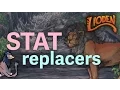 Lioden What Is A Stat Replacer