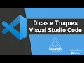 Visual Studio Code Tips and Tricks VSCode Online Talk