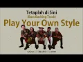 Download Lagu Gie - Tetaplah di Sini (Bass backing Track)