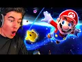 Lagu MARIO ODYSSEY IN DE RUIMTE !! ⭐