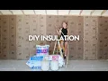 DIY Insulation Spray Foam Insulation Kit