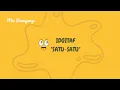 Lagu IDGITAF-SATU SATU (KARAOKE)