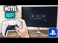 How To Connect PS5 To Hotel Wifi - Tutorial