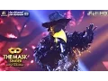 Download Lagu Zombie  - หน้ากากอีกาดำ | THE MASK SINGER หน้ากากนักร้อง