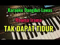 Download Lagu TAK DAPAT TIDUR - Rhoma Irama - Karaoke Dangdut Lawas