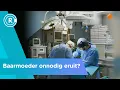 Download Lagu Onnodige medische ingrepen voor hogere winst?