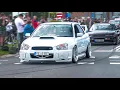 Download Lagu Modified JDM Cars leaving a Carshow WILD | GO JAPAN 2024