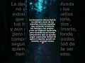 La decepcion