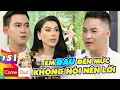 Lagu Come Out - BRAS 151 I Cho phép bạn trai DẪN TÌNH NHÂN về nhà, chàng trai ĐAU ĐỚN thấu tận trời xanh