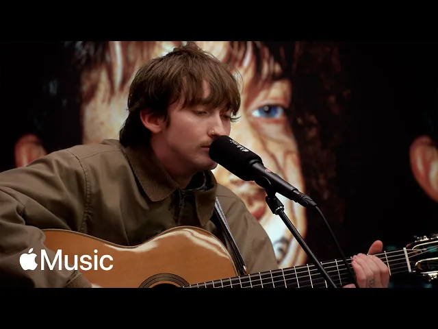 Hudson Freeman: "If You Know Me" (Live on Apple Music Radio) | The Zane Lowe Show