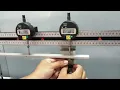 DEFLECTION OF CANTILEVER BEAM