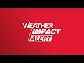Evening forecast for Saturday August 15