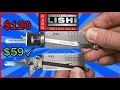 388 59 Genuine Lishi vs 120 Original Lishi Is The Cheaper One Worth It
