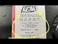 I Won on KENO
