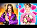 Download Lagu Good Boy vs Bad Girl | I'm Dating Mean Alt Girl