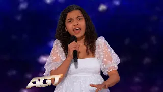 Lai Noelle Stuns America With a Voice Nobody Expected From a Teenager | AGT 2026 #Quarterfinals