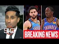 ESPN provides an injury update on Thunder s Jalen Williams Ajay Mitchell ahead of Game 5 vs Spurs