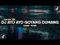Download Lagu DJ AYO AYO GOYANG DUMANG SLOW VIRAL TIKTOK YANG KALIAN CARI (SLOWED + REVERB)