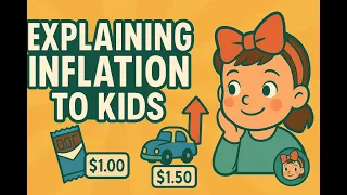 explaining inflation to kids why prices go up u0026 what it means for your money 