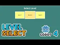 Simple Level Select Screen in Godot 4